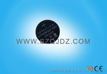 供应CR2025纽扣电池CR2025垃圾桶