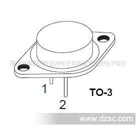 BU208A，BU941，达林顿三极管