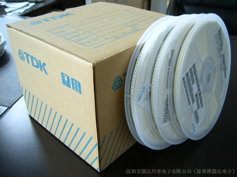 TDK一般积层贴片陶瓷片式电容器C0603X5R0J474KT 0.47UF 优势现货