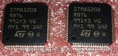 深圳[万汇科技]STM8S208M8T6B,原装进口,专做存储芯片