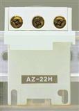 LS产电AZ-22H热继电器支架