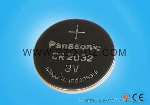 供应Panasonic电池加工 引脚 焊接片电池