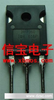 MOSFET,IRFP360PBF，IRFP360