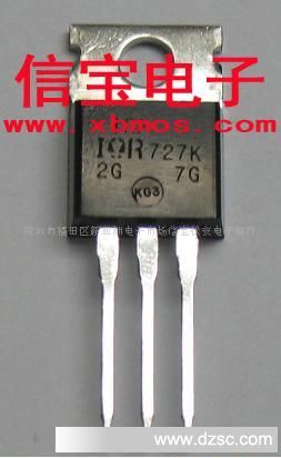 IRF520，IRF520N，MOSFET