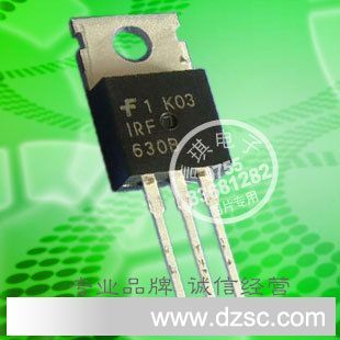 IRF630B 200V 9A N-Channel Power MOSFETs TO-220【原装】