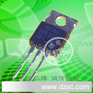 IRF740 400V 10A N-Channel Power MOSFETs TO-220【原装I