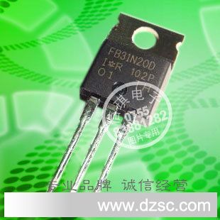 FB31N20D 200V 31A N-Channel Power MOSFETs TO-220【原
