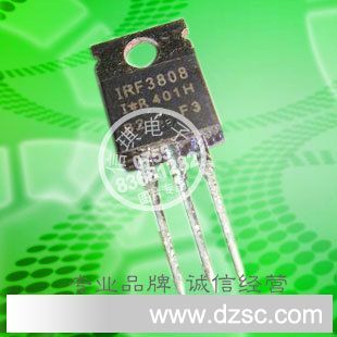 IRF3808 75V 140A N-Channel Power MOSFETs TO-220【原装
