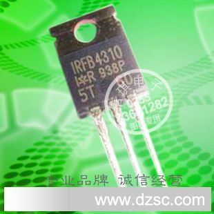IRFBV 140A N-Channel Power MOSFETs D-PAK【原
