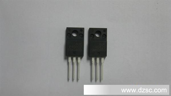 AUK 代理 STK0460F/SMK0460F(4N60,4A,650V MOSFET)