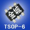 双N 场效应管 AO6800 L H01D AO6802