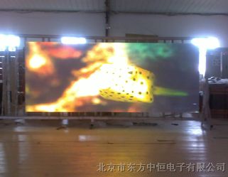 供应北京P6高清LED显示屏