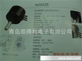 WDD25精密导电塑料电位器
