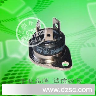 BTA40-600B 双向可控硅  40A 600V RD91金属封装 【原装ST】