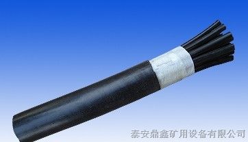 聚乙烯束管 矿用管缆 PE束管规格