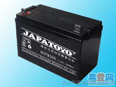 TOYO日本东洋蓄电池中国区域销售