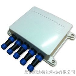 供应北京鼎创恒达2.4G定位系统RFID定位器DC-TY125