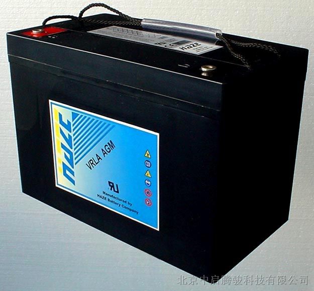 烟台海志蓄电池HZB12-55代理商