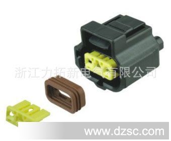 生产DJ7022-2-21塑料接插件，连接器，胶壳,护套