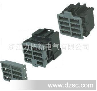 生产DJ7221-2.2-11塑料接插件，连接器，胶壳,护套