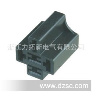 生产DJJ7051-6.3-21塑料接插件，连接器，胶壳,护套
