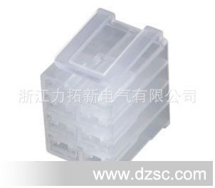 生产DJ7086-6.3-21塑料接插件，连接器，胶壳,护套
