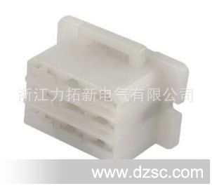 生产DJ7091A-6.3-21塑料接插件，连接器，胶壳,护套