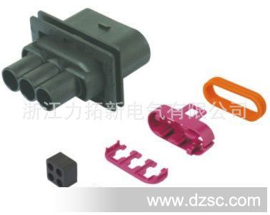 生产DJ70328-6.3-11塑料接插件，连接器，胶壳,护套