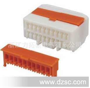 生产DJ7203-1.2-21塑料接插件，连接器，胶壳,护套