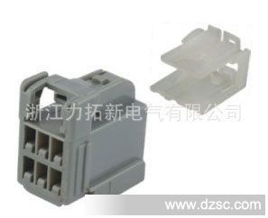 生产DJ7061-1.8-21塑料接插件，连接器，胶壳,护套