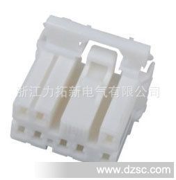 生产DJ7081-1.8-21塑料接插件，连接器，胶壳,护套