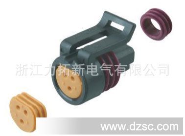生产DJ7035-4.5-21塑料接插件，连接器，胶壳,护套