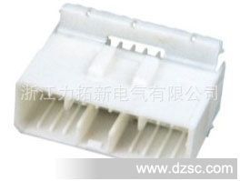 生产DJ7201-1.8-21塑料接插件，连接器，胶壳,护套