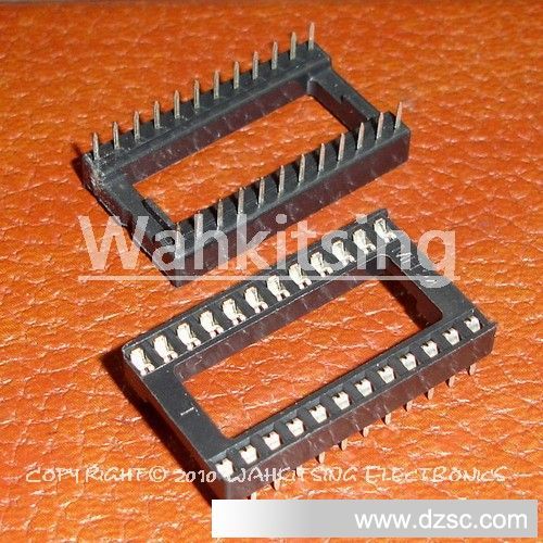 集成插座PIN