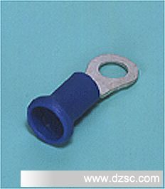 千金电子 JST连接器 原厂现货 冷压单粒 圆环端子 FVD8-6 现货