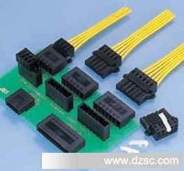 快速交货 JST原厂 连接器 针座 HAS1-22SFA12-51K
