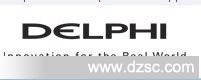 快速交货 DELPHI德尔福连接器