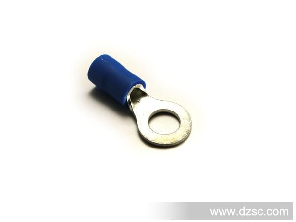 千金电子 JST连接器 原厂现货 冷压单粒 圆环端子 RBA2-5(FV2-5)