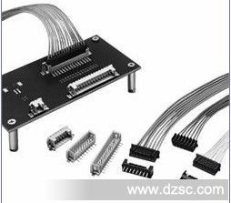 快速交货 HRS连接器 DF13-15S-1.25C
