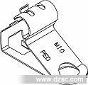  DELPHI 美国德尔福 Clamp 连接器 优势供应 原厂