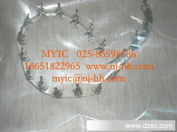供应汽车连接器 282404-1
