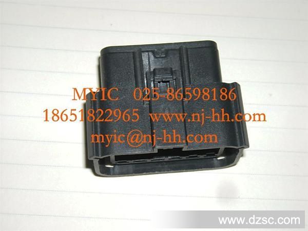 供应汽车连接器 19418-0026