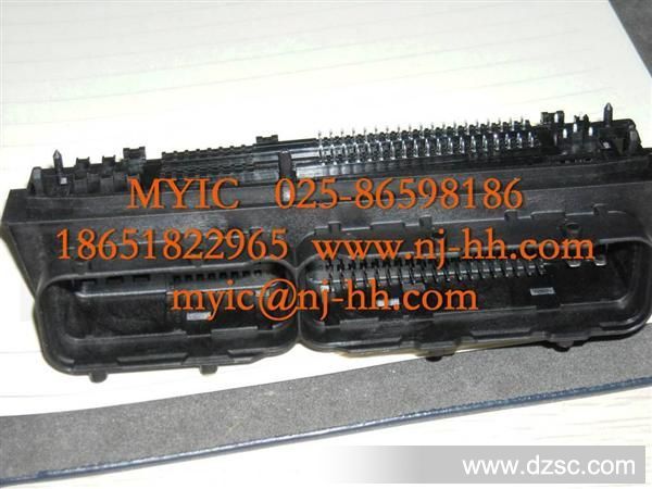 供应汽车连接器 ECU-121P电脑板针座