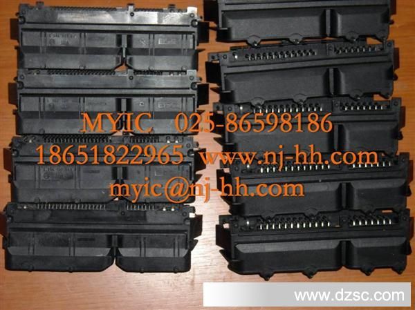供应汽车连接器 ECU-80P