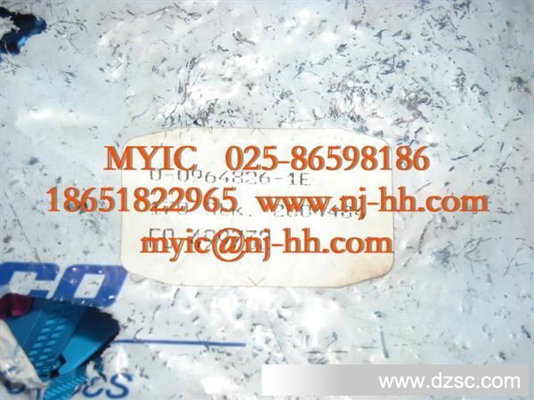 供应汽车连接器 964826-1