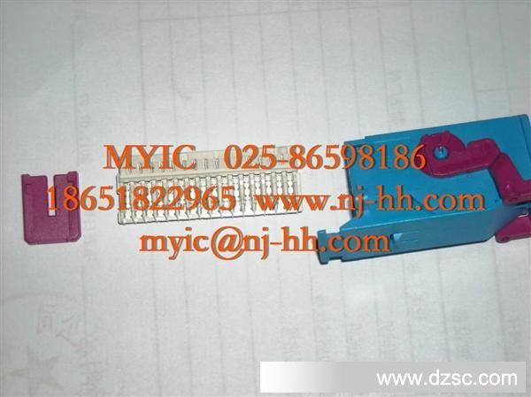 供应汽车连接器 32P 接头