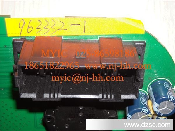 供应汽车连接器 963332-1