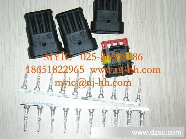 供应汽车连接器 282088-2