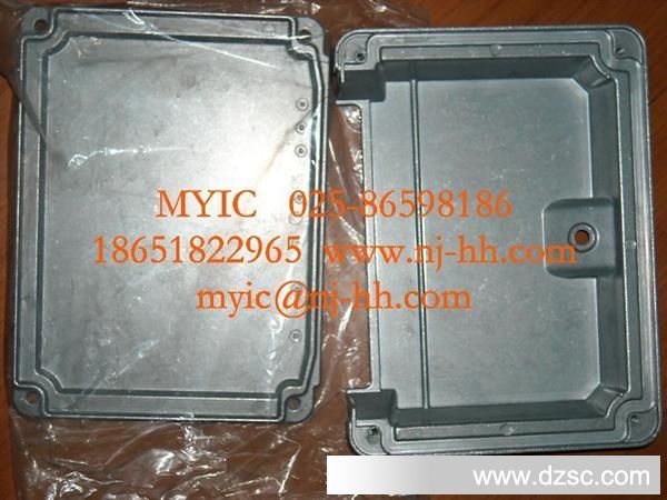 供应汽车连接器 ECU121针外壳