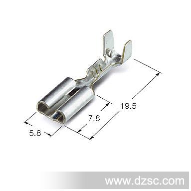 KET汽车连接器ST730603-3端子/接插件